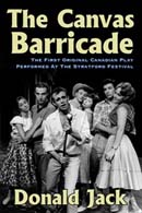 The Canvas Barricade by Donald Jack