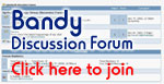 Donald Jack / Bandy Discussion Forum