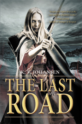 cover of The Last Road
