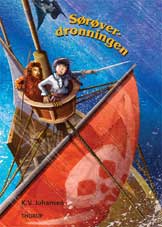 Cover of Sørøverdronningen