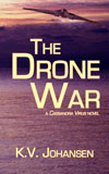 Cover of The Drone War