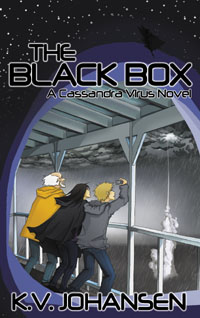 The Black Box : a Cassandra Virus Novel